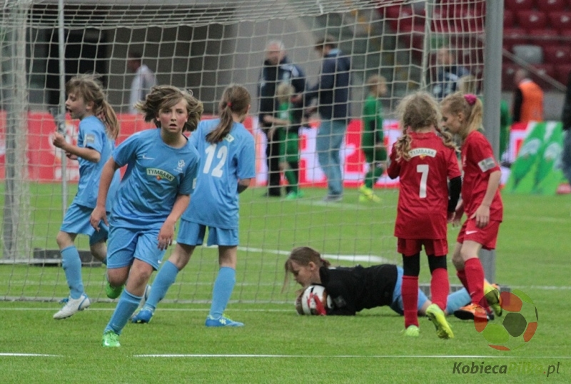 Z podwórka na stadion