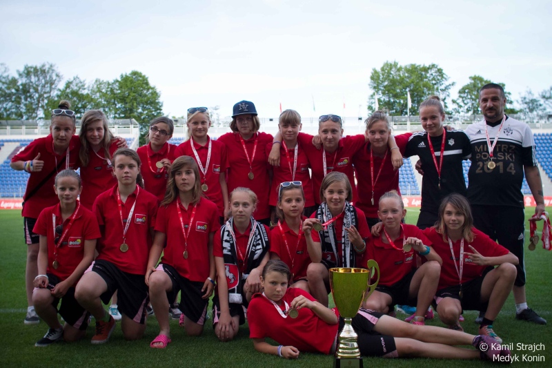 Medyk Konin - AZS Wrocław