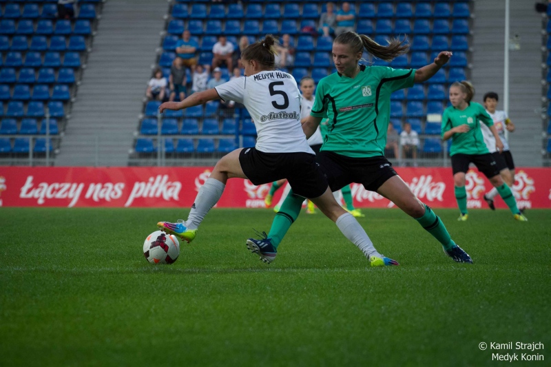 Medyk Konin - AZS Wrocław