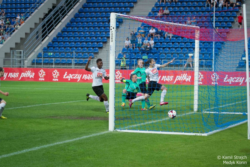 Medyk Konin - AZS Wrocław