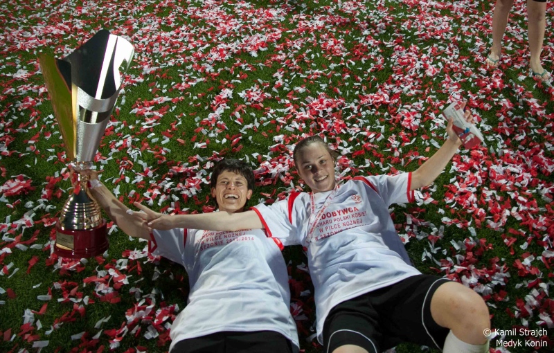 Medyk Konin - AZS Wrocław