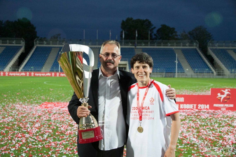 Medyk Konin - AZS Wrocław