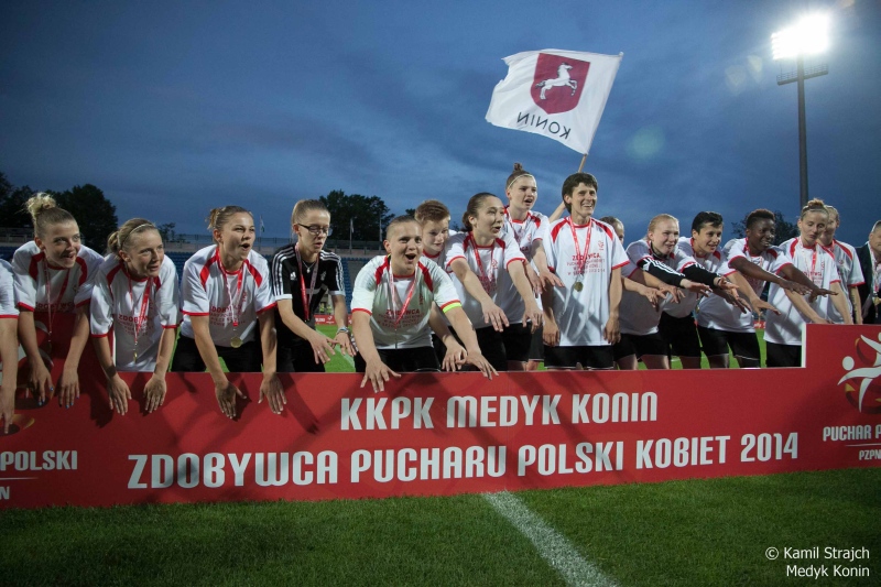 Medyk Konin - AZS Wrocław