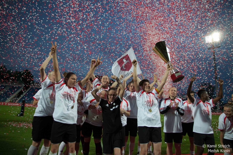 Medyk Konin - AZS Wrocław