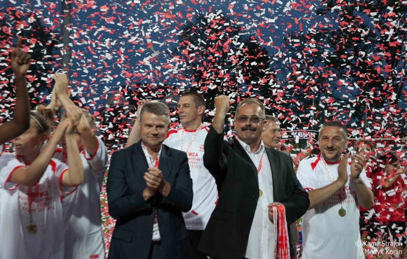 Medyk Konin - AZS Wrocław