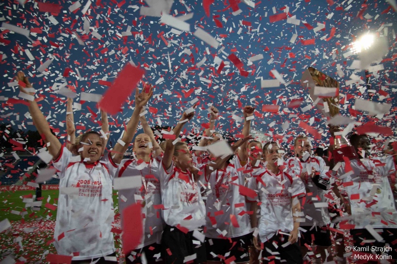 Medyk Konin - AZS Wrocław