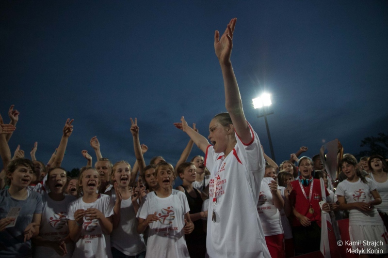 Medyk Konin - AZS Wrocław