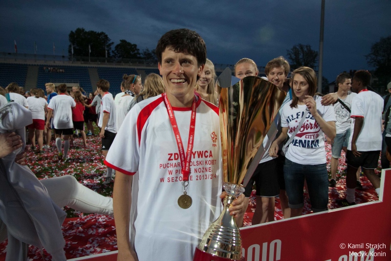 Medyk Konin - AZS Wrocław