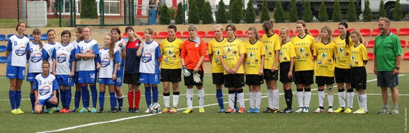 Tucholanka - Olimpico Malbork