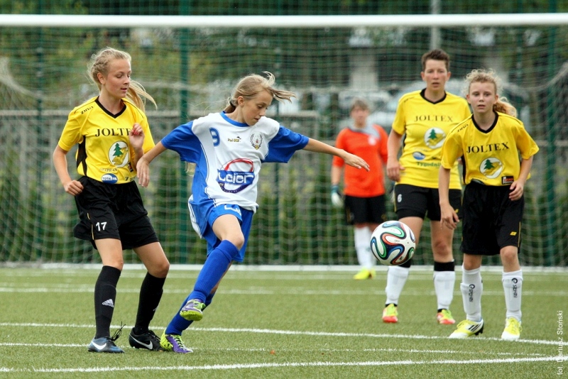 Tucholanka - Olimpico Malbork