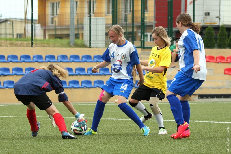 Tucholanka - Olimpico Malbork