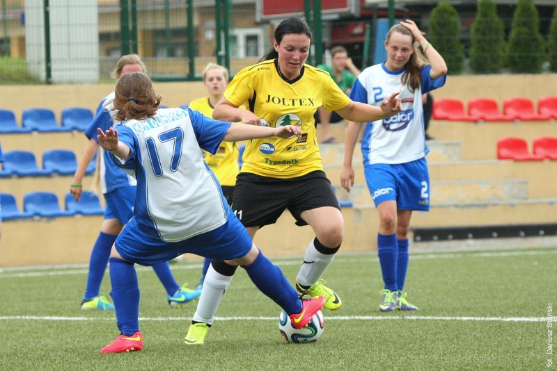 Tucholanka - Olimpico Malbork