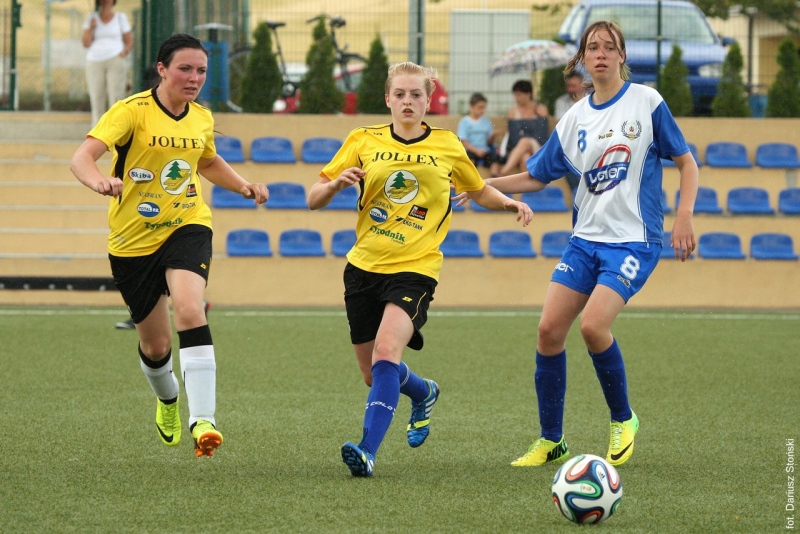 Tucholanka - Olimpico Malbork