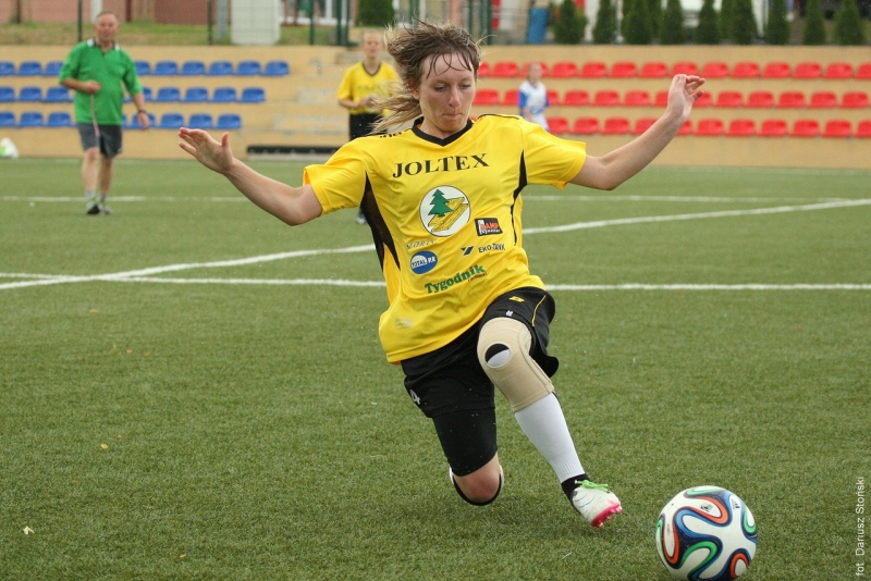 Tucholanka - Olimpico Malbork