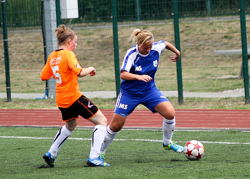 KKP Stomil Olsztyn - Jantar Ostrołęka