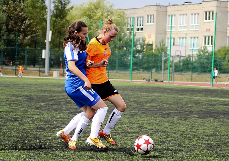 KKP Stomil Olsztyn - Jantar Ostrołęka