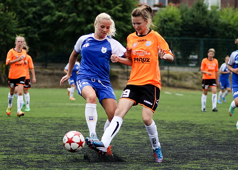 KKP Stomil Olsztyn - Jantar Ostrołęka