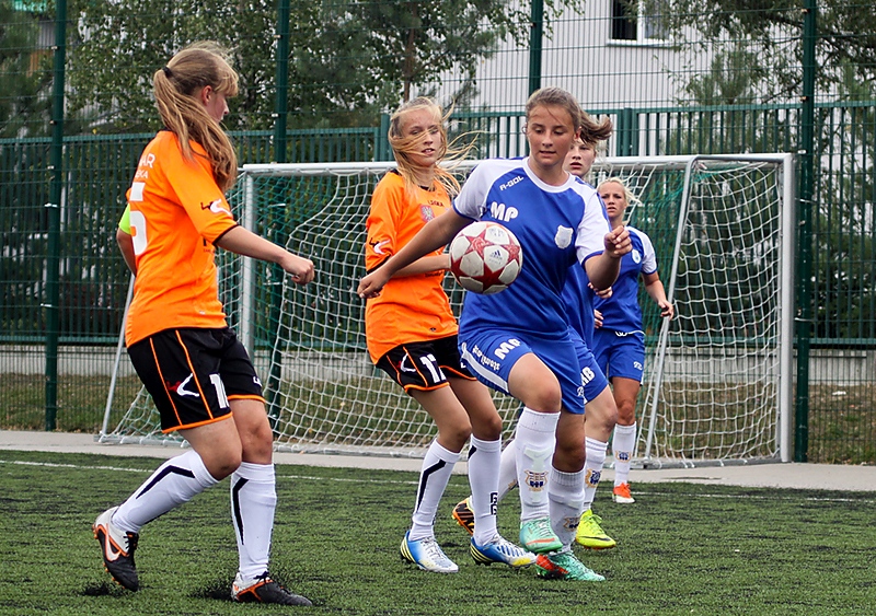 KKP Stomil Olsztyn - Jantar Ostrołęka