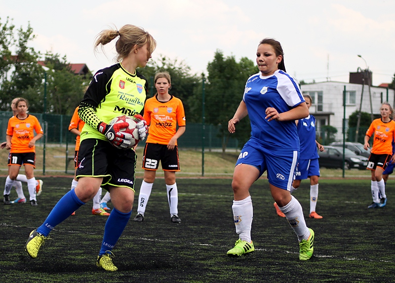 KKP Stomil Olsztyn - Jantar Ostrołęka