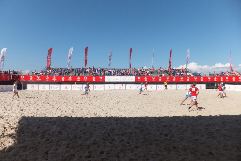 Beach Soccer