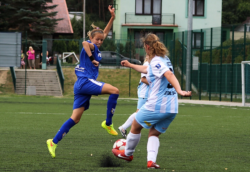 Stomil I - Stomil II