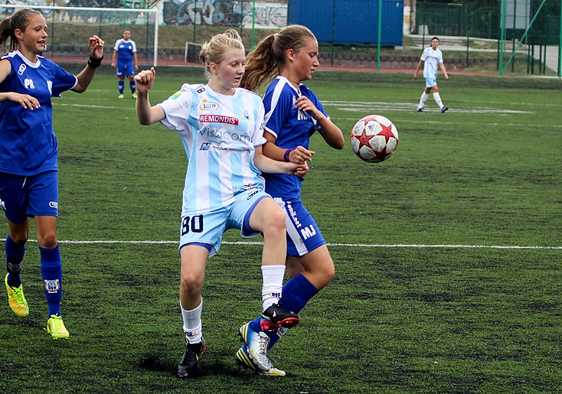 Stomil I - Stomil II