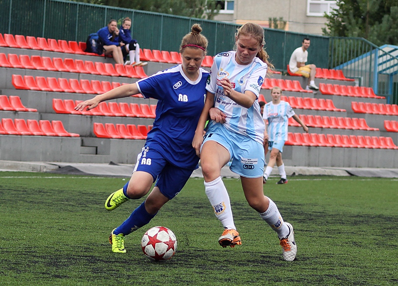 Stomil I - Stomil II