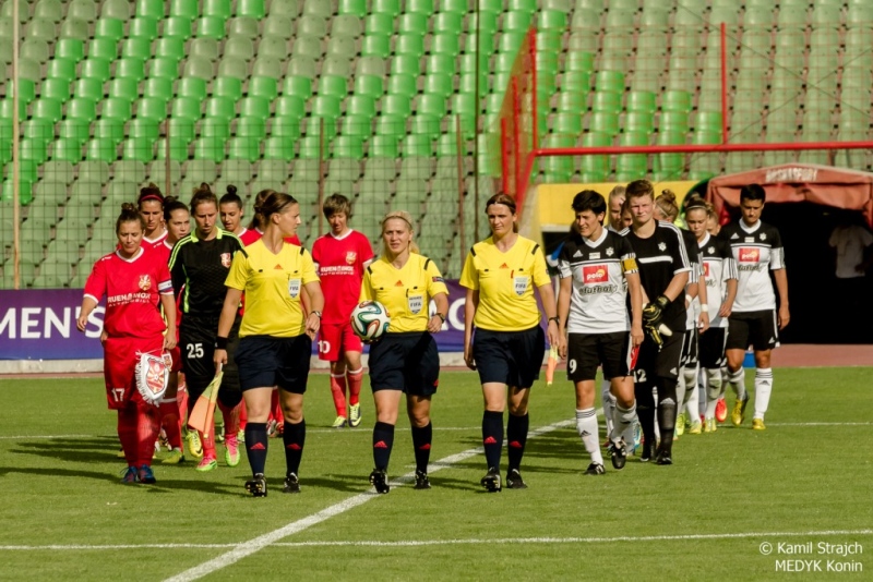 Medyk w Lidze Mistrzów