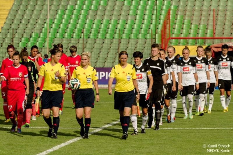 Medyk w Lidze Mistrzów