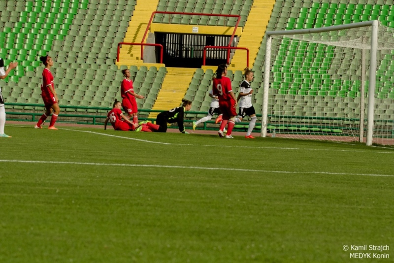 Medyk w Lidze Mistrzów