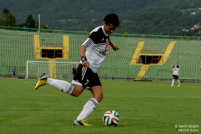 Medyk w Lidze Mistrzów