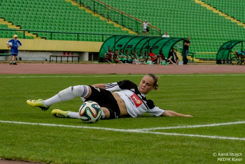 Medyk w Lidze Mistrzów