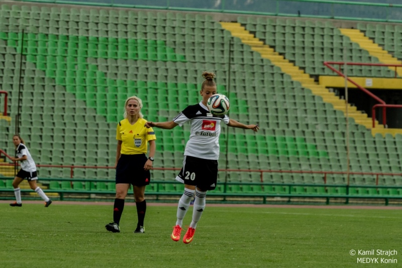 Medyk w Lidze Mistrzów