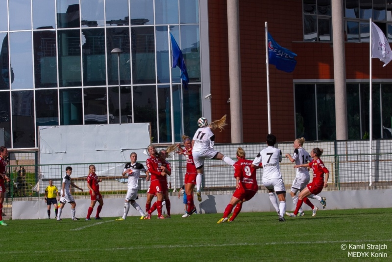 Medyk w Lidze Mistrzów