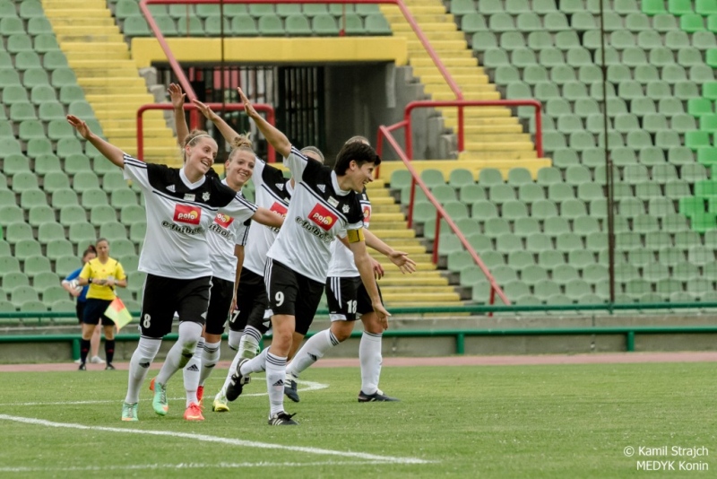 Medyk w Lidze Mistrzów