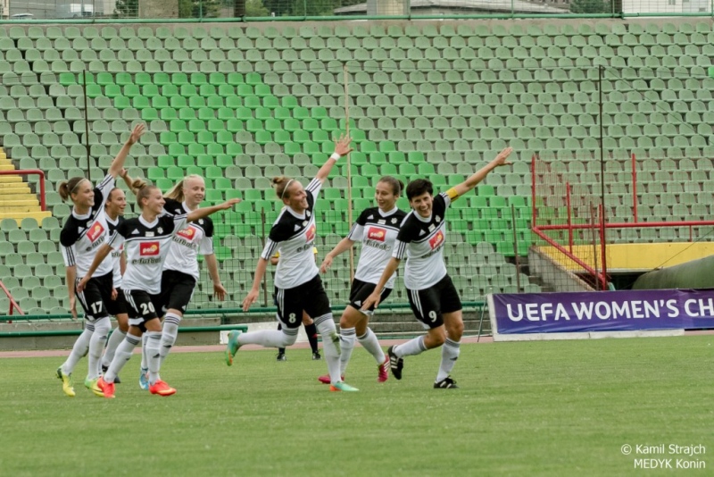 Medyk w Lidze Mistrzów