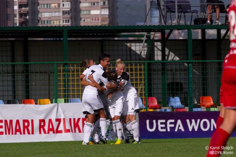 Medyk w Lidze Mistrzów