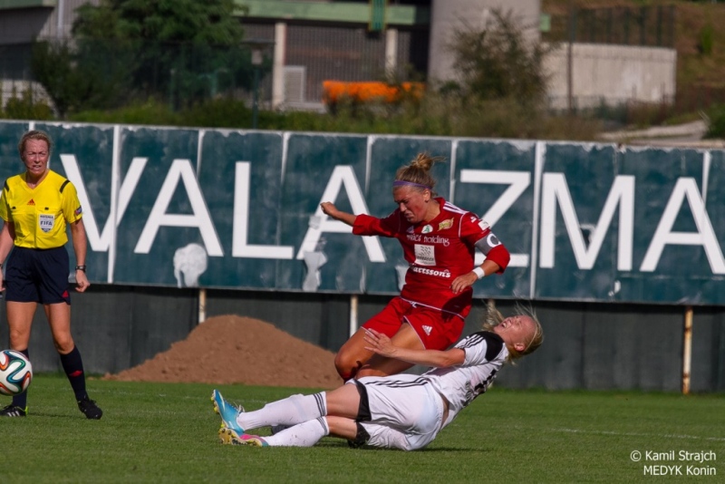 Medyk w Lidze Mistrzów