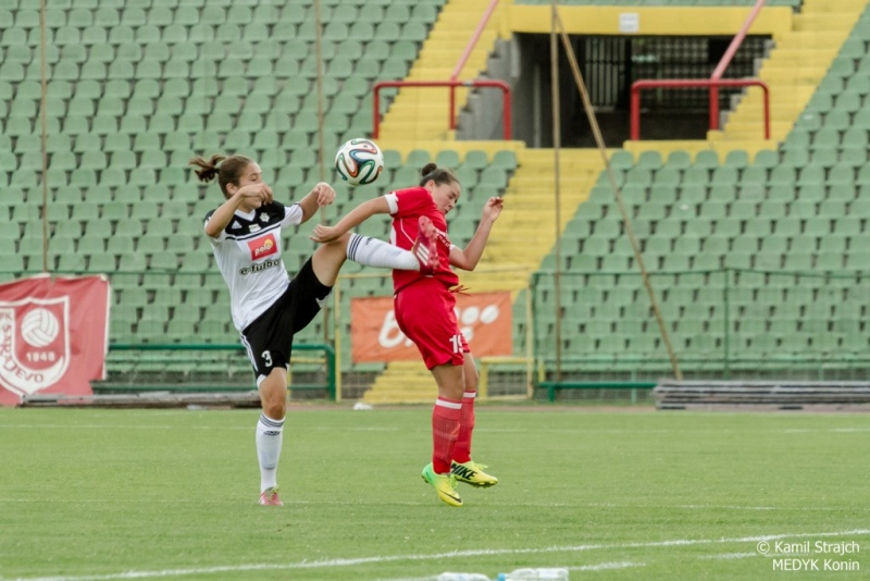 Medyk w Lidze Mistrzów