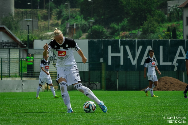 Medyk w Lidze Mistrzów