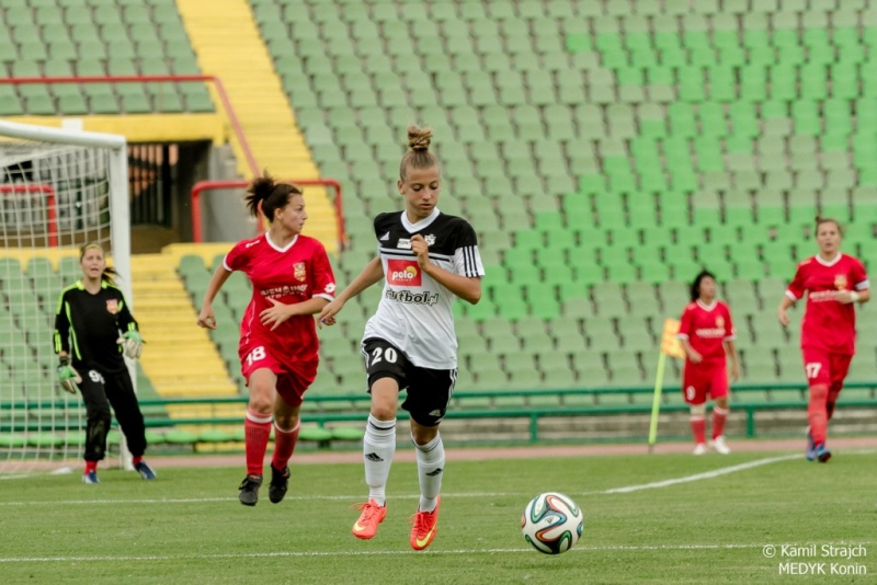 Medyk w Lidze Mistrzów