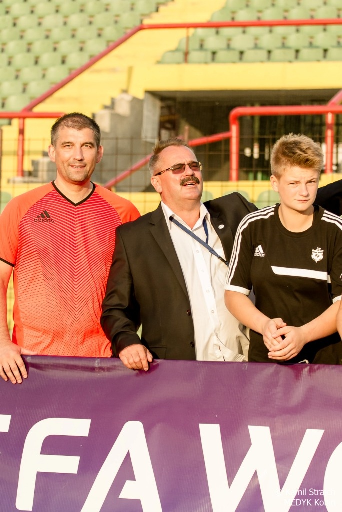 Medyk w Lidze Mistrzów