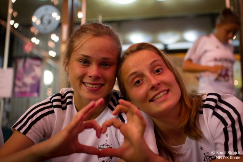 Medyk w Lidze Mistrzów