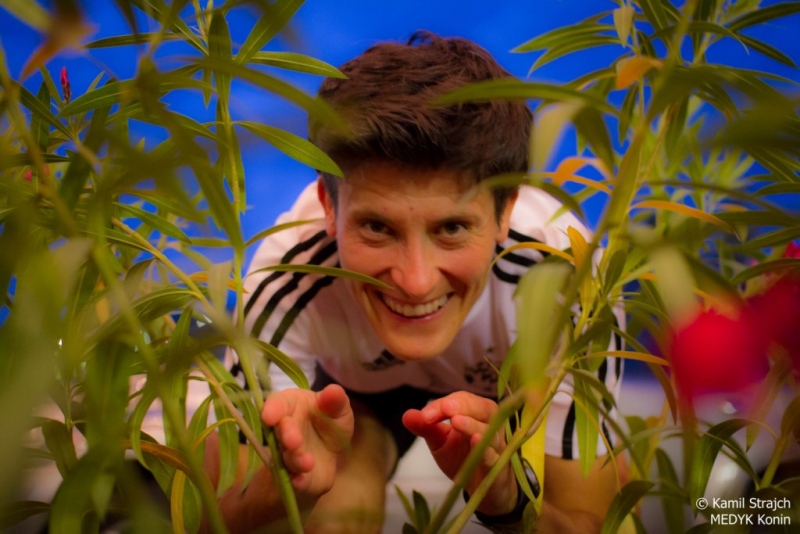 Medyk w Lidze Mistrzów