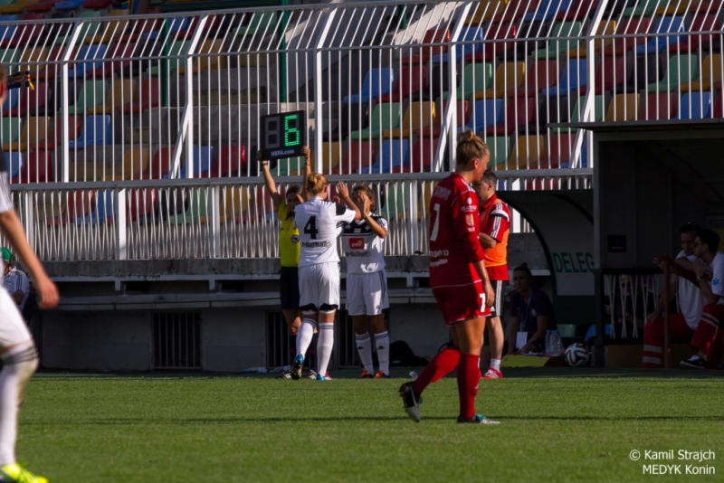 Medyk w Lidze Mistrzów