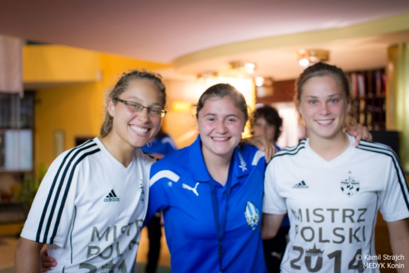 Medyk w Lidze Mistrzów