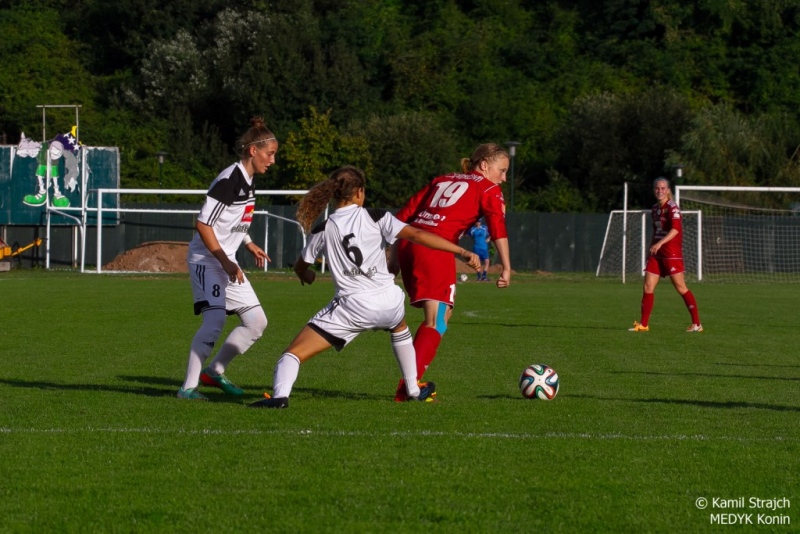 Medyk w Lidze Mistrzów