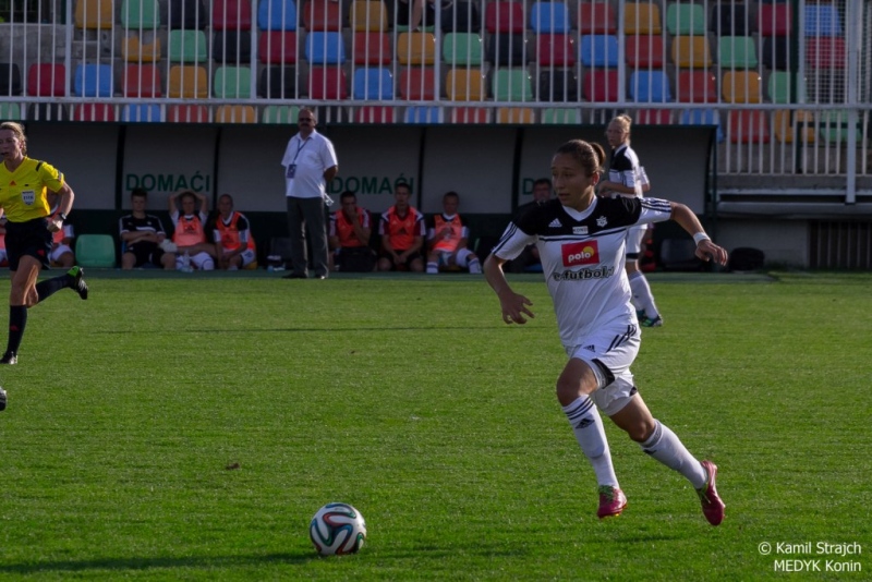 Medyk w Lidze Mistrzów