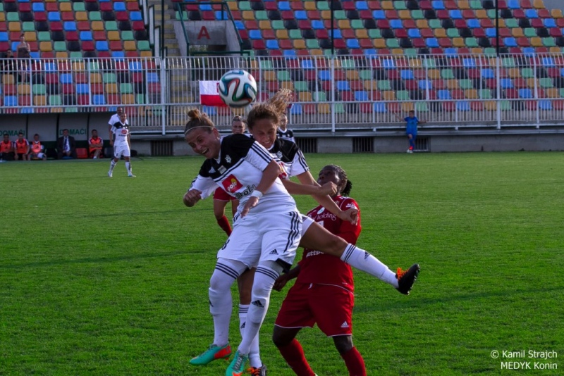 Medyk w Lidze Mistrzów