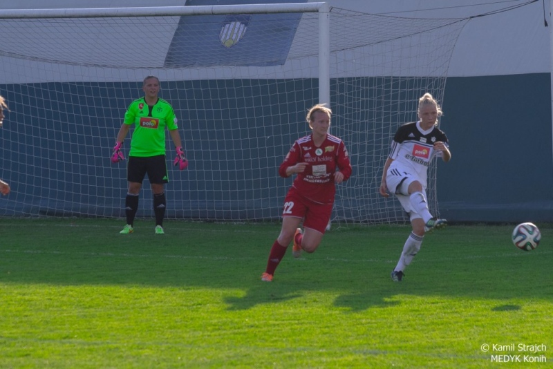 Medyk w Lidze Mistrzów